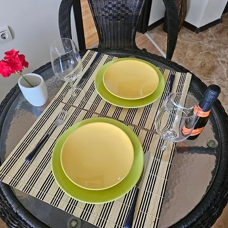 Apartamento Nestinarka Seaview