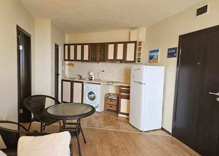 Nestinarka Seaview Appartement