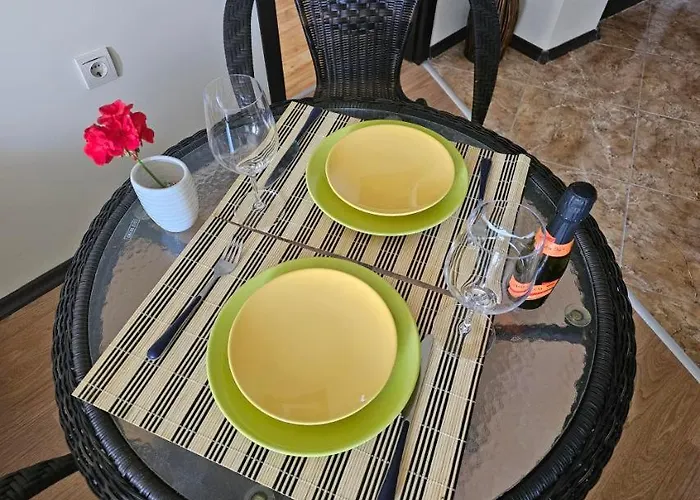 Appartement Nestinarka Seaview